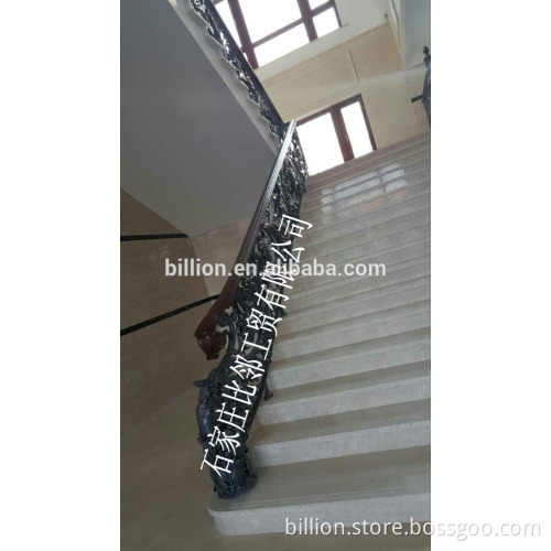 wrought iron porch railings